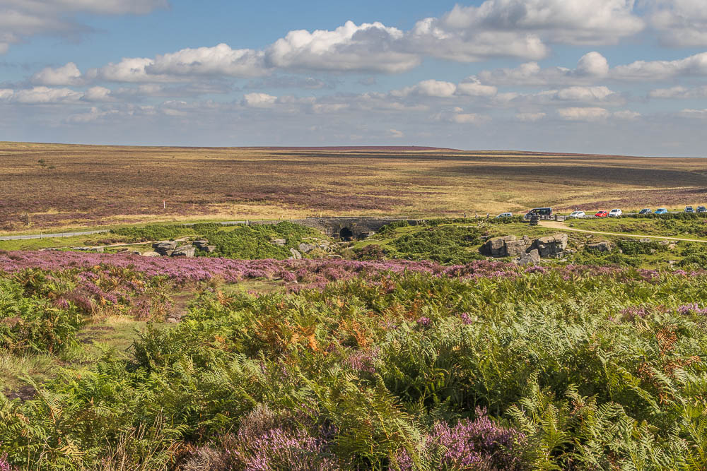 Upper Burbage Bridge Upper Burbage Bridge
